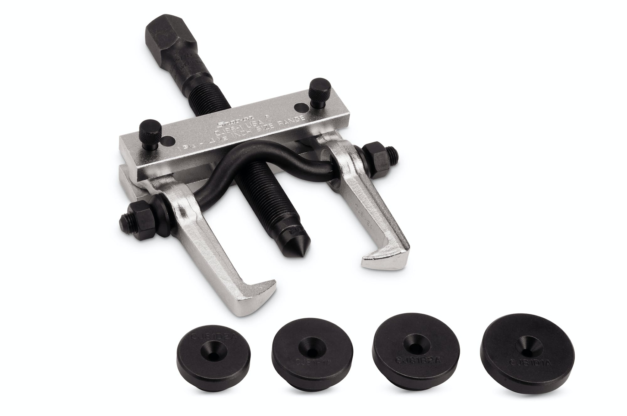 Differential Side Bearing Puller | CJ81D Differential Side Bearing Puller | CJ81D